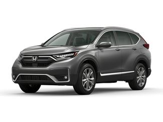 Used 2022 Honda CR-V Touring video 1