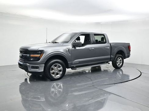Certified 2024 Ford F150 XLT w/ Mobile Office Package image 5