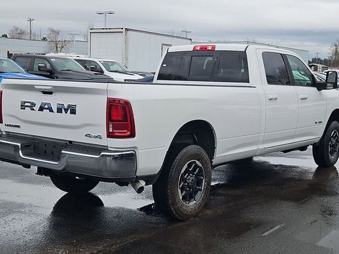 New 2026 RAM 2500 Laramie image 7