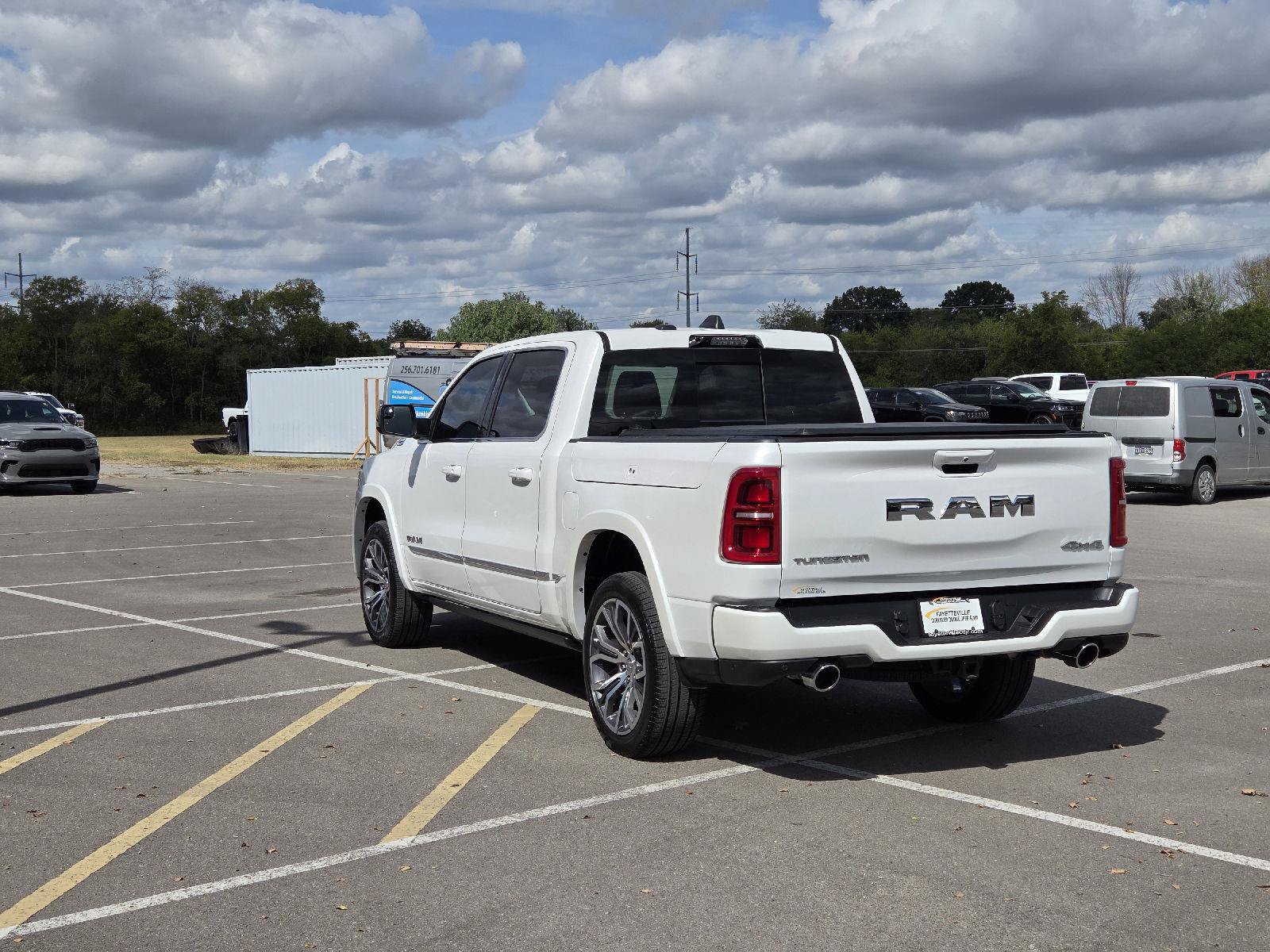 Used 2027 RAM 1500 Tungsten AWD/4WD image 5
