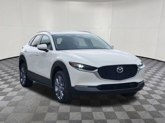 Used 2025 MAZDA CX-30 AWD 2.5 S w/ Preferred Package video 2