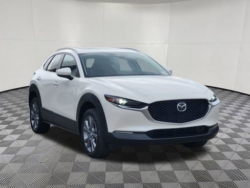 Used 2025 MAZDA CX-30 AWD 2.5 S w/ Preferred Package image 2