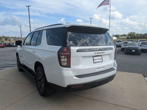 Used 2022 Chevrolet Tahoe Z71 w/ Luxury Package image 4