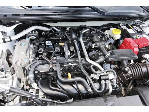 Used 2025 Nissan Sentra SV w/ All-Weather Package FWD image 35
