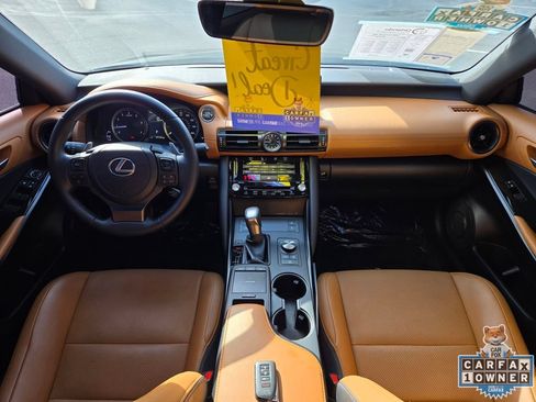 Used 2024 Lexus IS 300 w/ Comfort Package RWD image 38