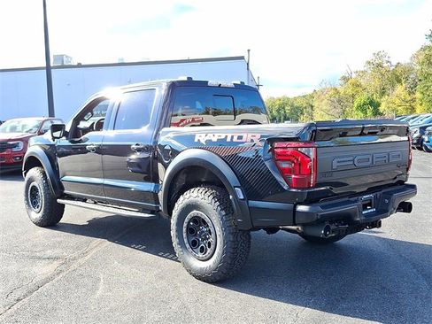 New 2025 Ford F150 Raptor image 4