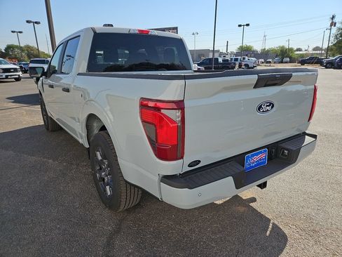 New 2026 Ford F150 STX w/ Equipment Group 200A RWD image 9