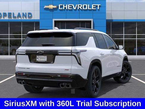 New 2026 Chevrolet Traverse RS AWD/4WD image 5