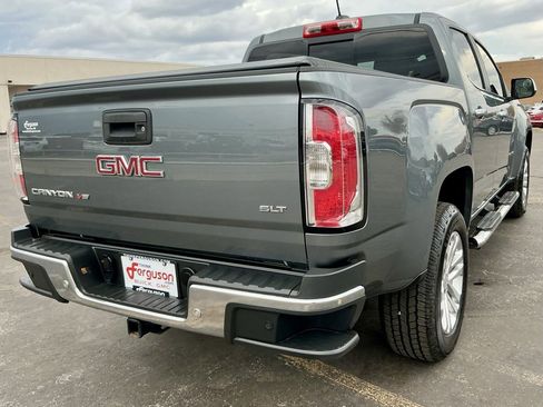 Used 2019 GMC Canyon SLT w/ Trailering Package image 19