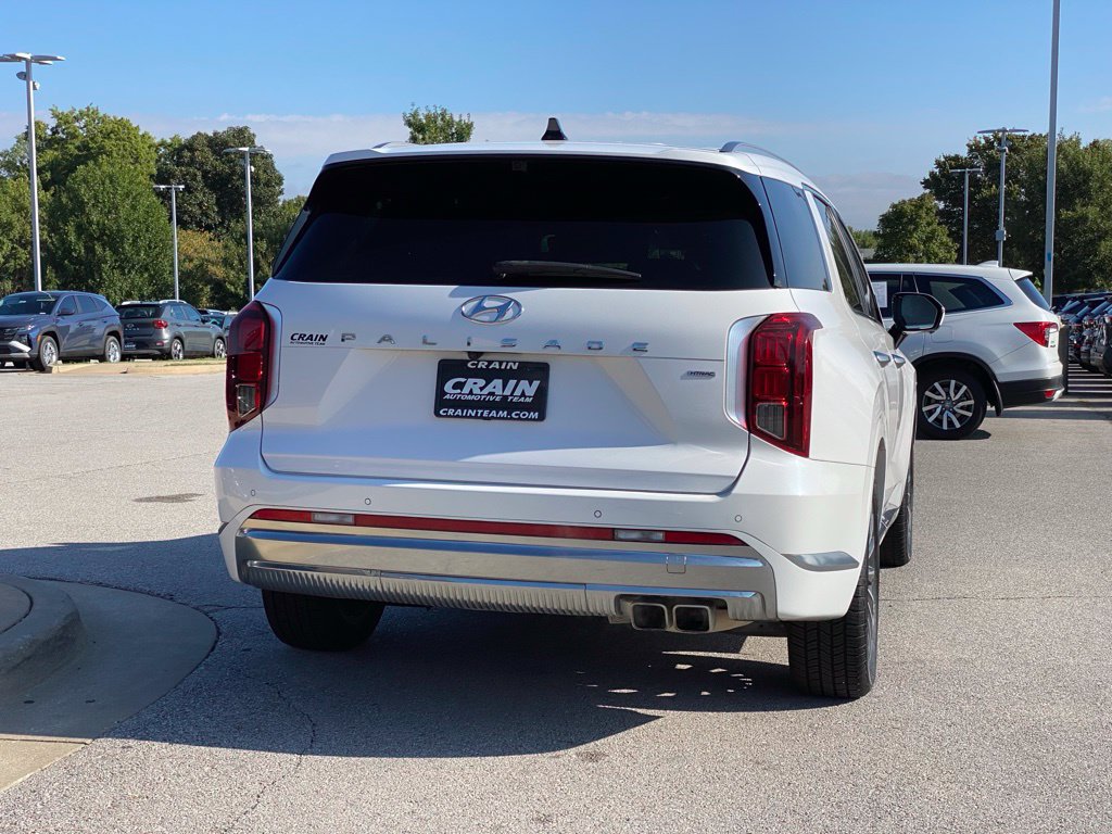 Used 2024 Hyundai Palisade Calligraphy AWD/4WD image 7