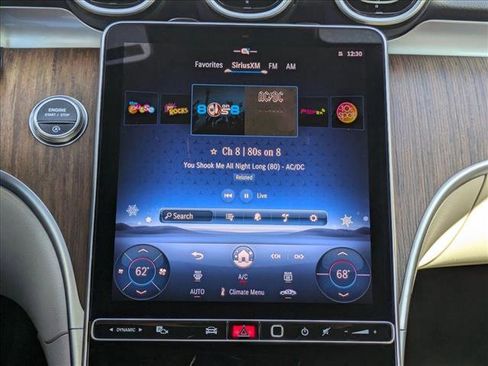 Certified 2025 Mercedes-Benz C 300 Sedan image 13