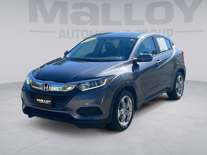Used 2021 Honda HR-V LX