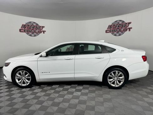 Used 2020 Chevrolet Impala LT w/ LT Convenience Package image 4
