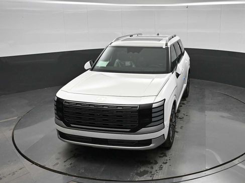 New 2026 Hyundai Palisade Calligraphy AWD/4WD image 25