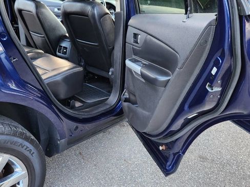 Used 2011 Ford Edge SEL w/ 202A Rapid Spec Order Code image 32