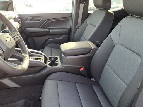 New 2026 Chevrolet Colorado W/T w/ WT Custom Package image 35