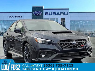 New 2025 Subaru WRX Premium