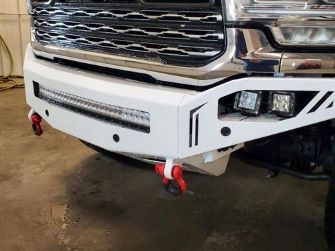 Used 2019 RAM 2500 Limited AWD/4WD image 7