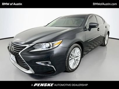 Used 2017 Lexus ES 350