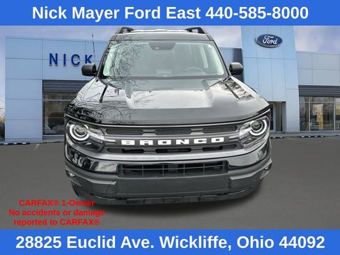 Used 2023 Ford Bronco Sport Big Bend w/ Convenience Package image 2
