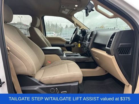 Used 2018 Ford F150 XLT w/ Equipment Group 302A Luxury image 11