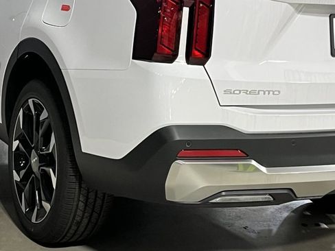 New 2026 Kia Sorento EX image 24