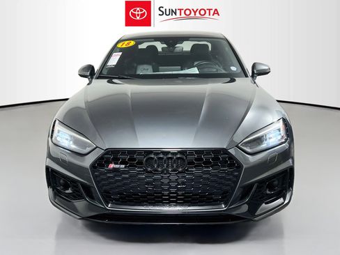 Used 2018 Audi RS 5 w/ Dynamic Package AWD/4WD image 10