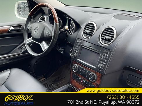 Used 2010 Mercedes-Benz GL 450 4MATIC image 15