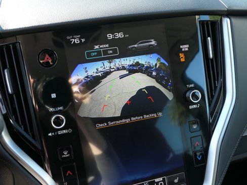 Certified 2025 Subaru Outback Premium image 19