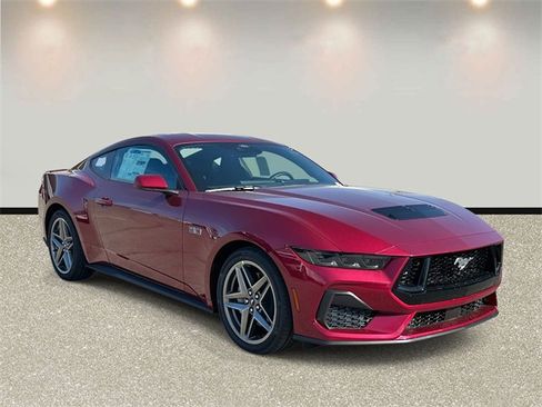 New 2025 Ford Mustang GT image 3