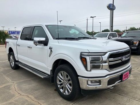 Used 2024 Ford F150 Lariat w/ Equipment Group 502A High AWD/4WD image 10
