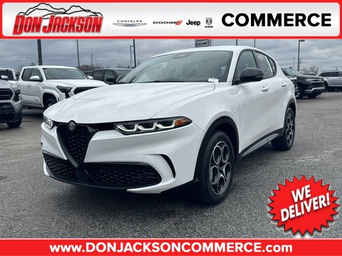 Used 2025 Alfa Romeo Tonale image 1