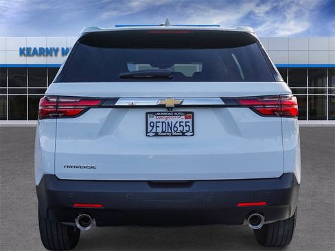 Used 2023 Chevrolet Traverse LS w/ Safety Package image 5