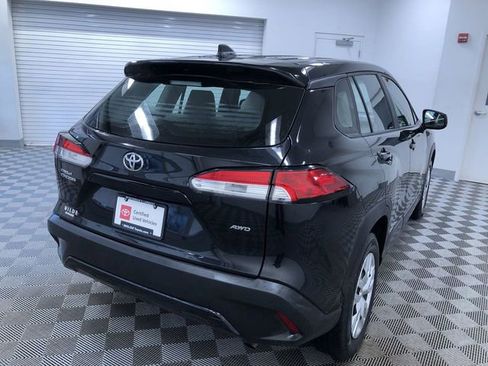 Certified 2023 Toyota Corolla Cross L AWD/4WD image 23