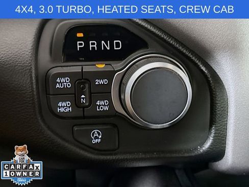 Used 2025 RAM 1500 Big Horn AWD/4WD image 16