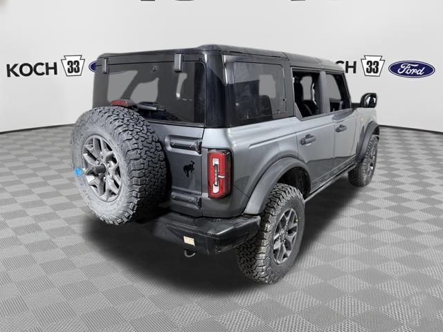 New 2025 Ford Bronco Badlands AWD/4WD image 8