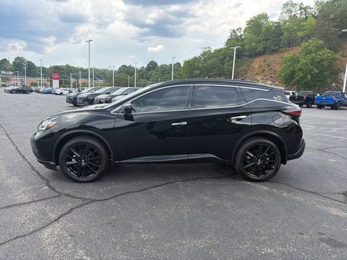 Used 2024 Nissan Murano SV w/ SV Midnight Edition Package AWD/4WD image 4
