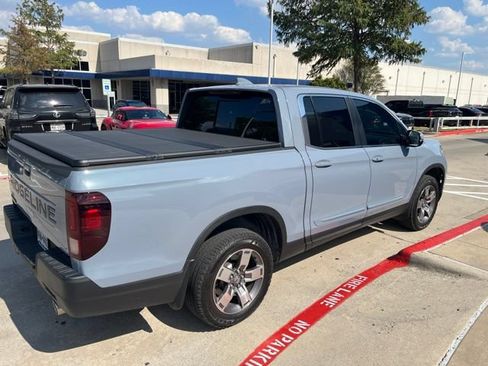 Used 2024 Honda Ridgeline RTL image 6