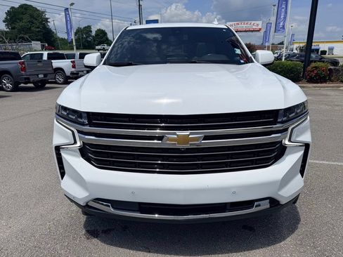 Used 2021 Chevrolet Tahoe LT w/ LT Signature Package RWD image 24