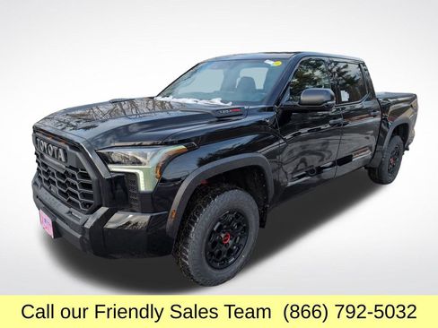 New 2026 Toyota Tundra TRD Pro image 1