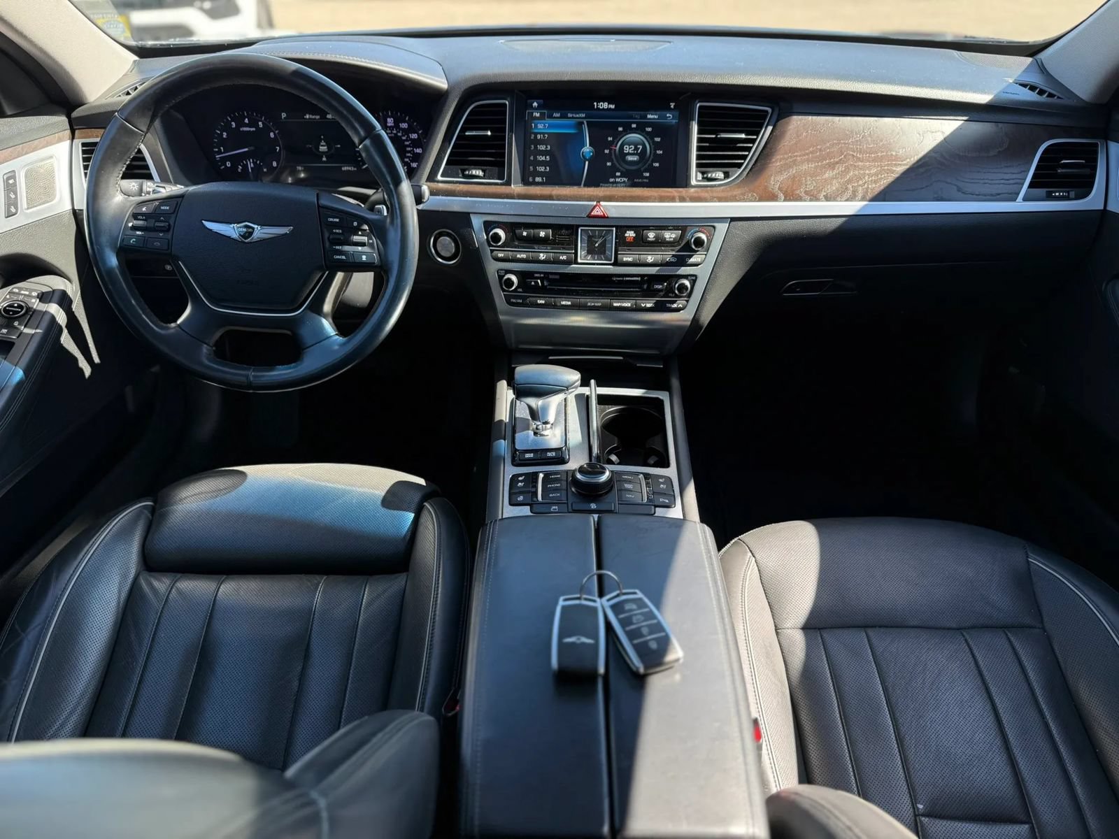 Used 2018 Genesis G80 3.8 w/ Option Group 03 AWD/4WD image 23