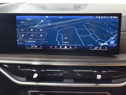 Used 2024 BMW X7 xDrive40i w/ M Sport Package image 49