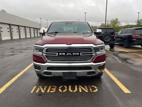Used 2023 RAM 1500 Laramie AWD/4WD image 6