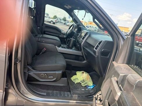 Used 2015 Ford F150 XLT w/ Equipment Group 302A Luxury RWD image 15