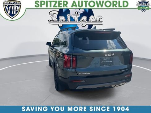 Certified 2023 Kia Sorento S AWD/4WD image 8