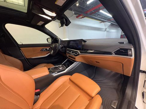 Used 2023 BMW 330i xDrive Sedan w/ Driving Assistance Package AWD/4WD image 38