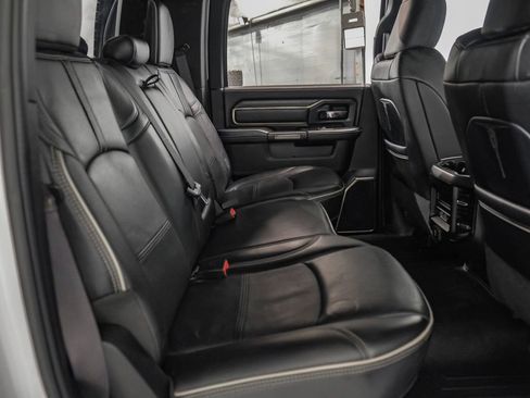 Used 2022 RAM 2500 Limited image 35