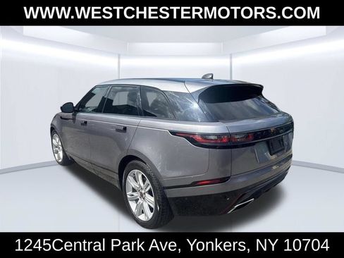 Used 2020 Land Rover Range Rover Velar R-Dynamic S AWD/4WD image 6
