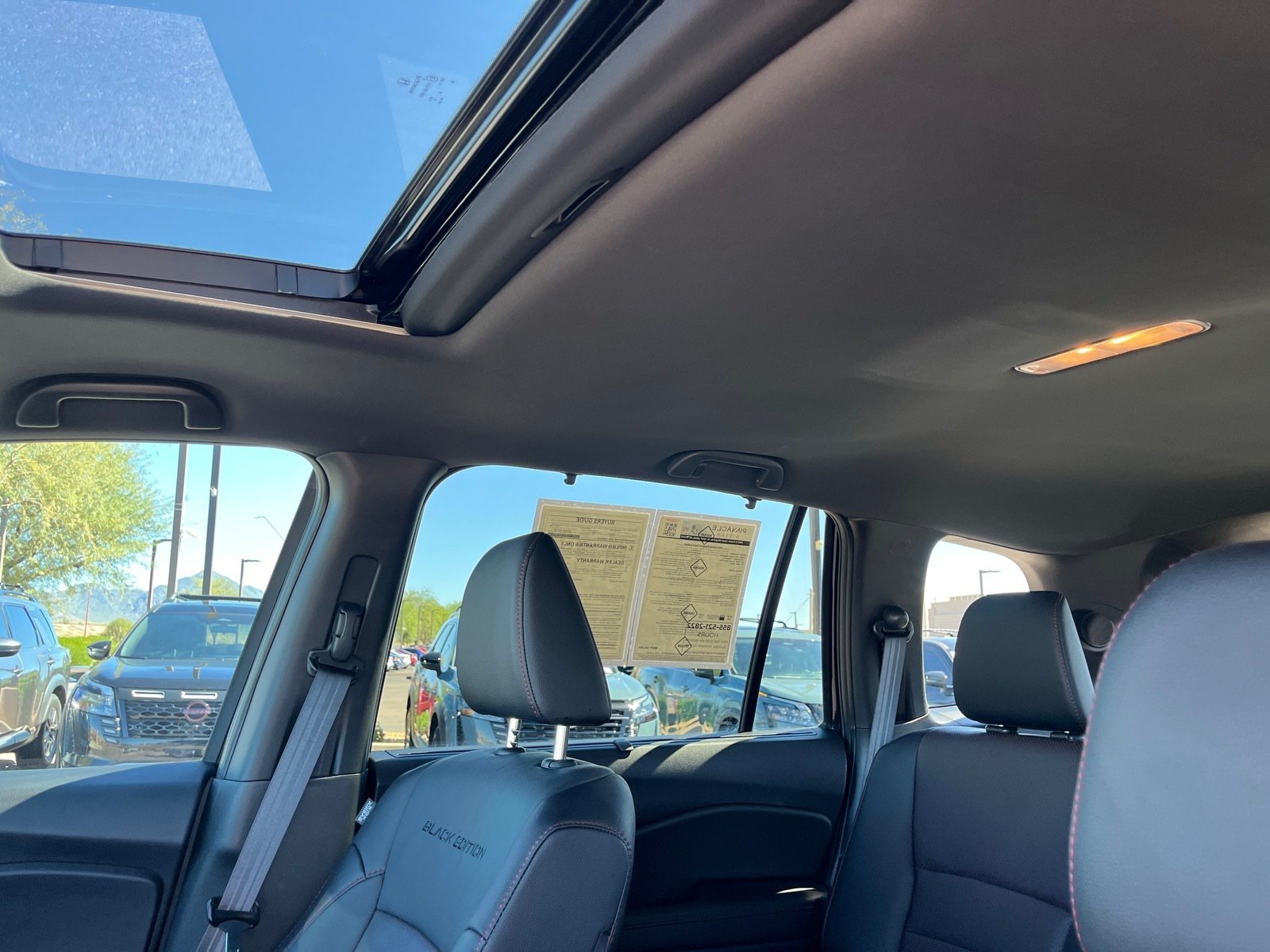 Used 2025 Honda Passport Black Edition image 28