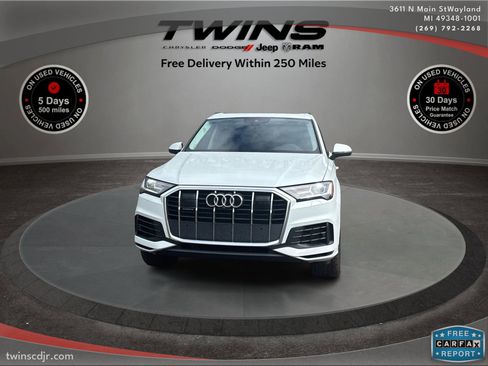 Used 2022 Audi Q7 3.0T Prestige image 10